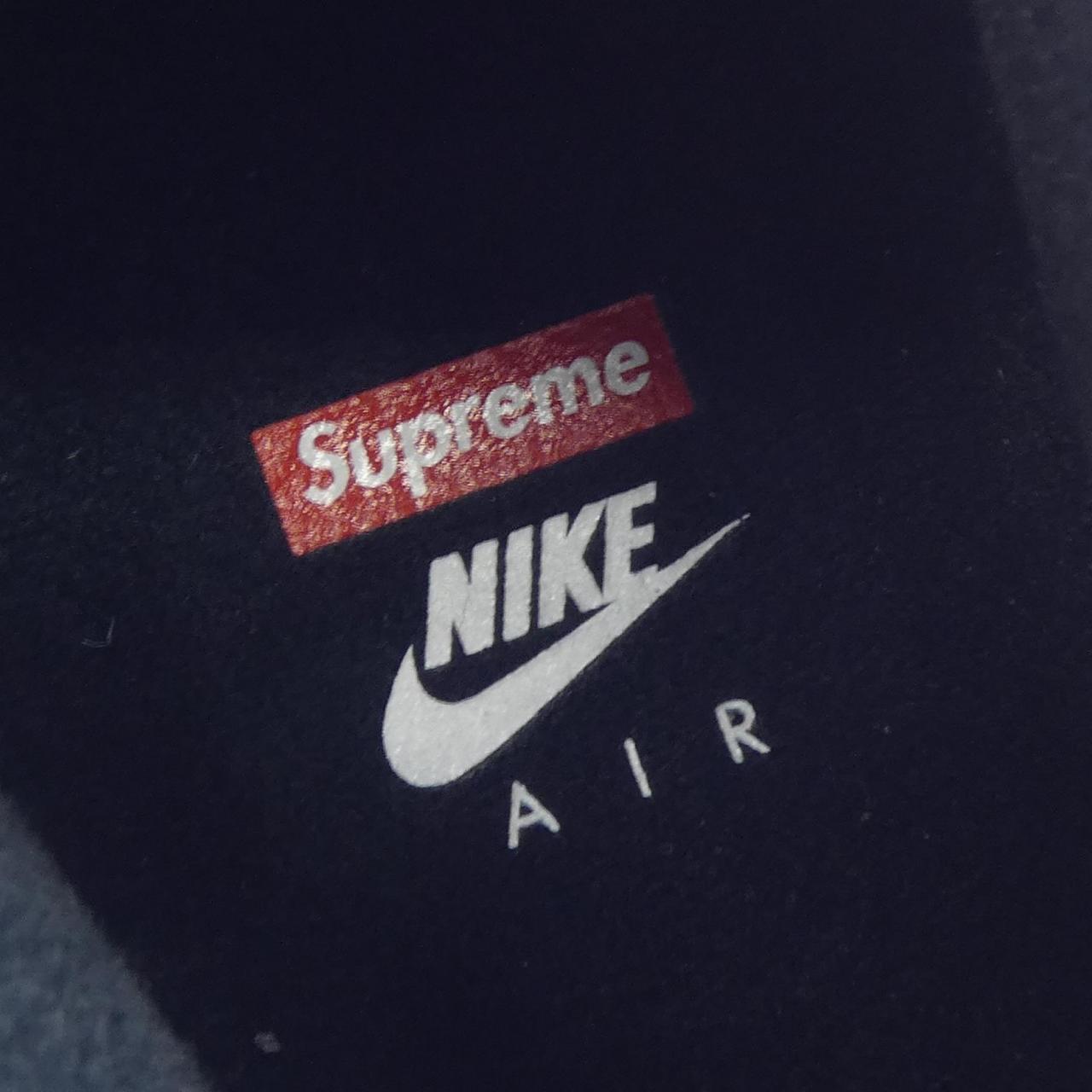 ナイキシュプリーム NIKE×SUPREME CU9225-001 スニーカー