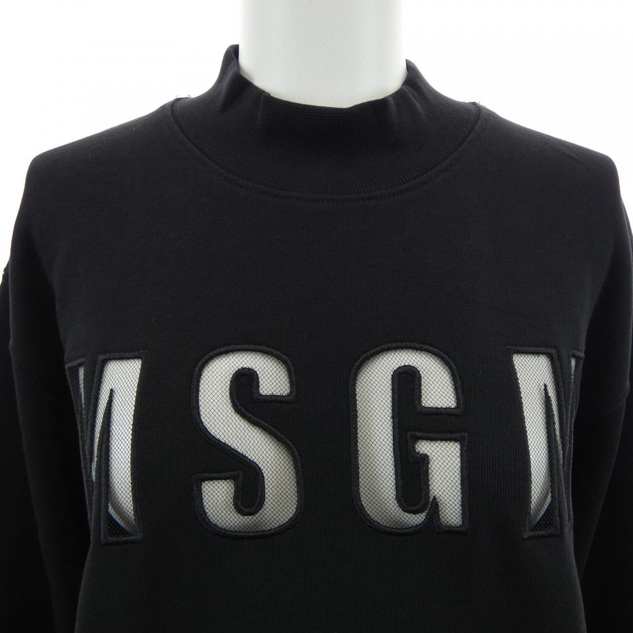 エムエスジーエム MSGM スウェット