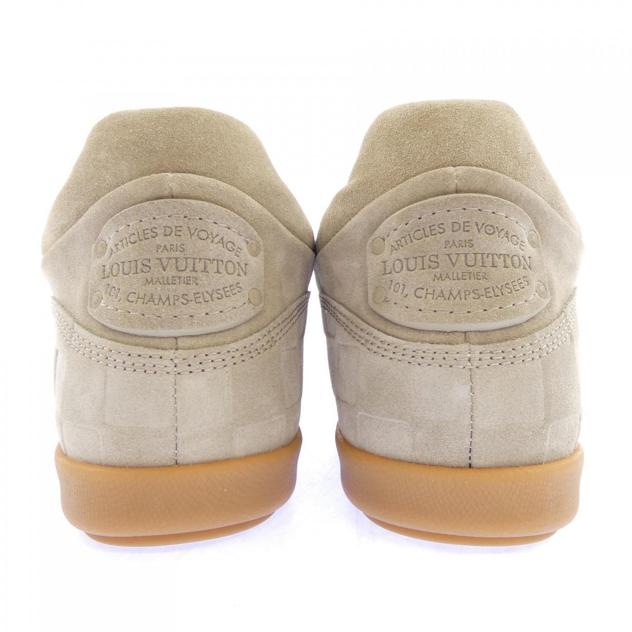 ルイヴィトン LOUIS VUITTON NIGO LVイエティスリッポン シューズ