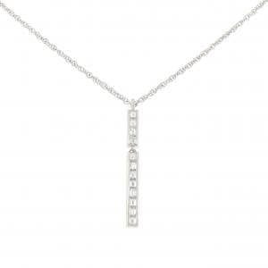 PT/PT850 ダイヤモンド ネックレス 0.58CT