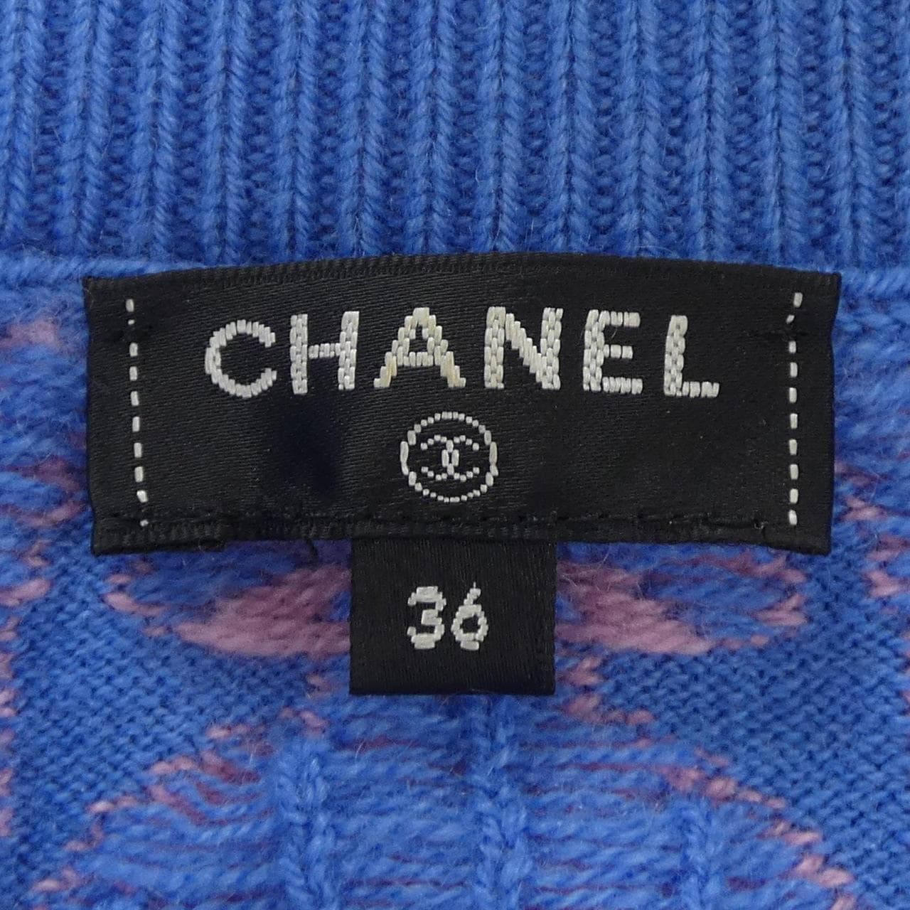 シャネル CHANEL P70436K10043 21P ニット