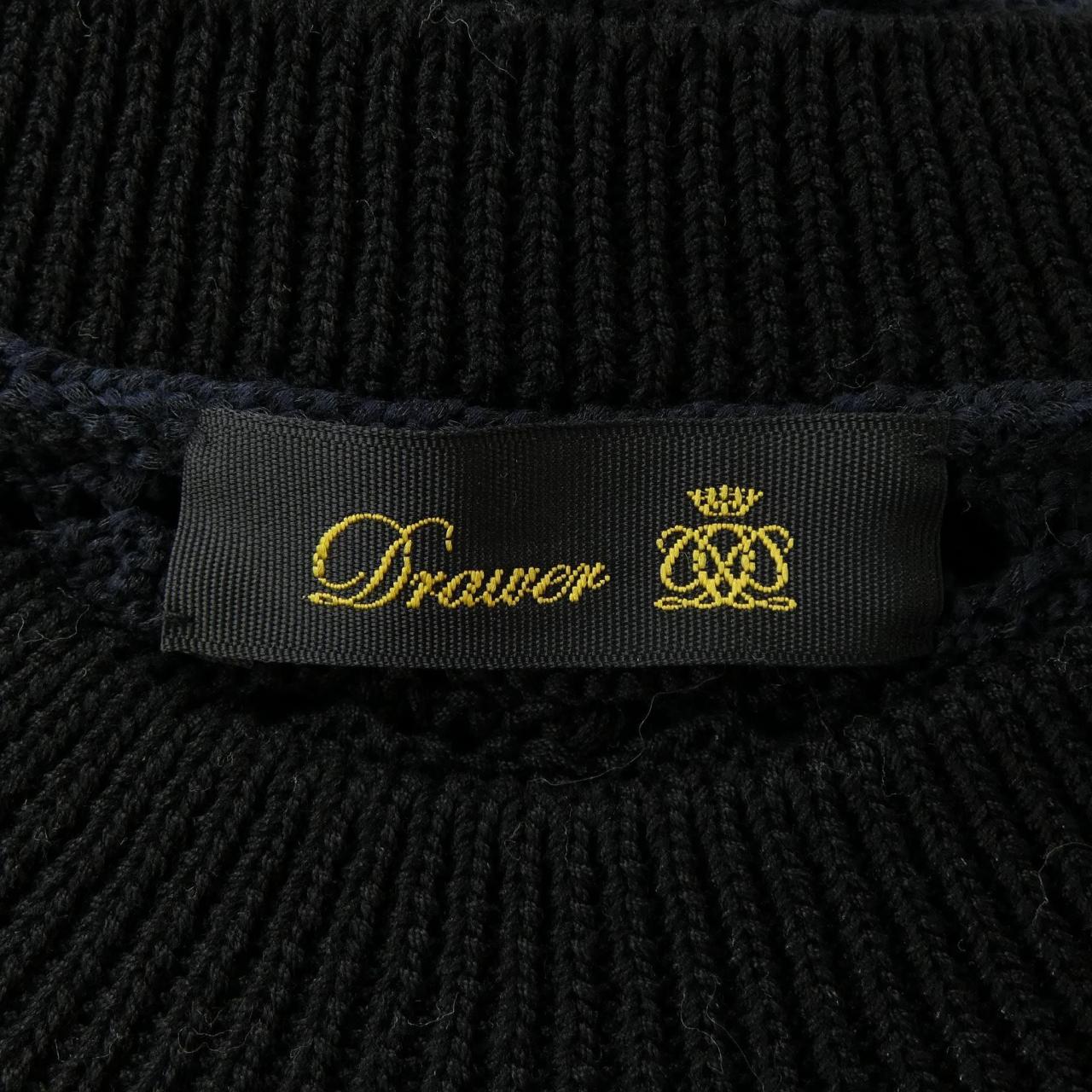 ドゥロワー DRAWER 6518-199-0518 ニット