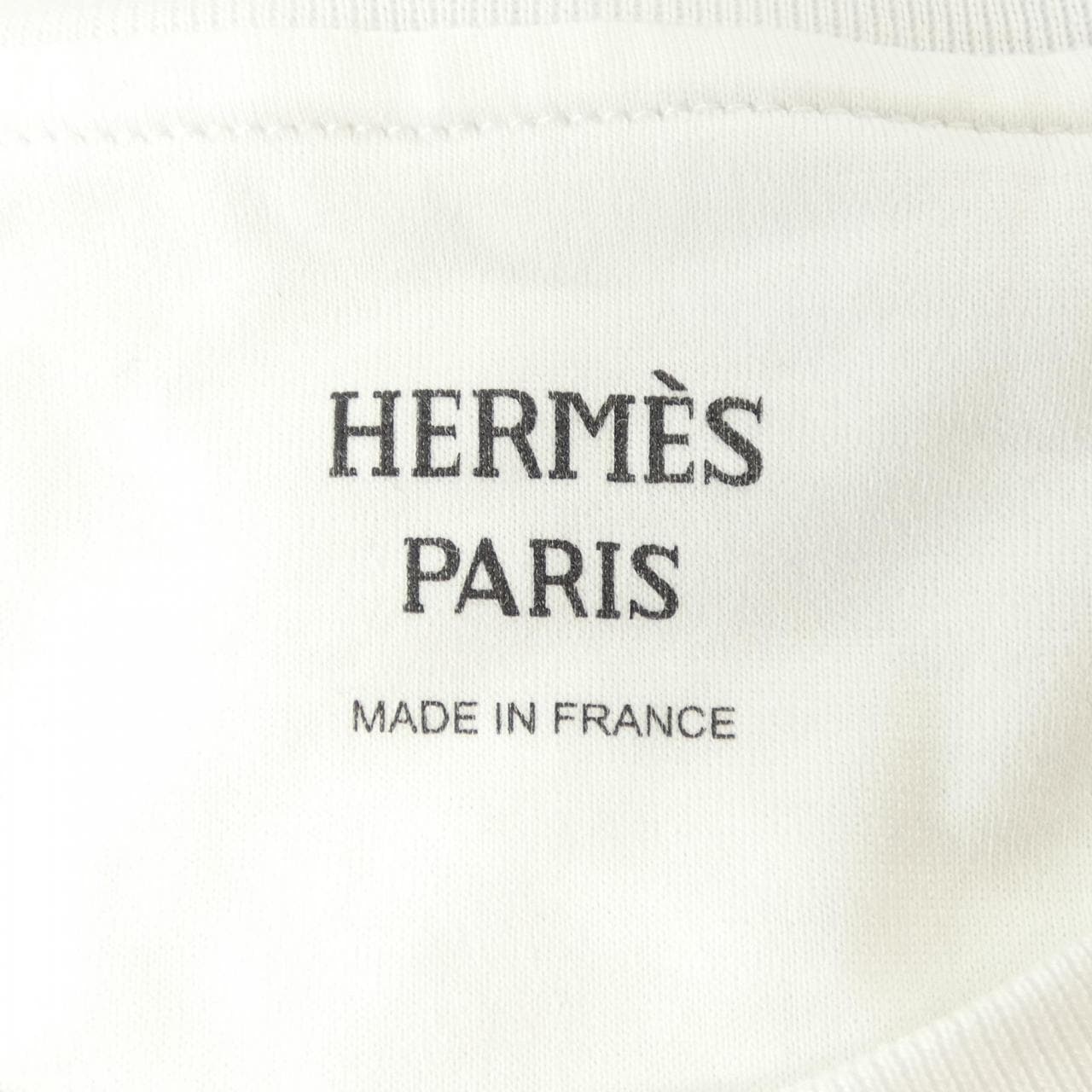 エルメス HERMES MOSAIQUE 2H4614DU Tシャツ