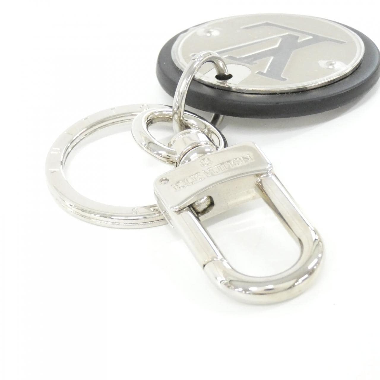 ルイヴィトン キーホルダー LVサークル M67362 キーリング