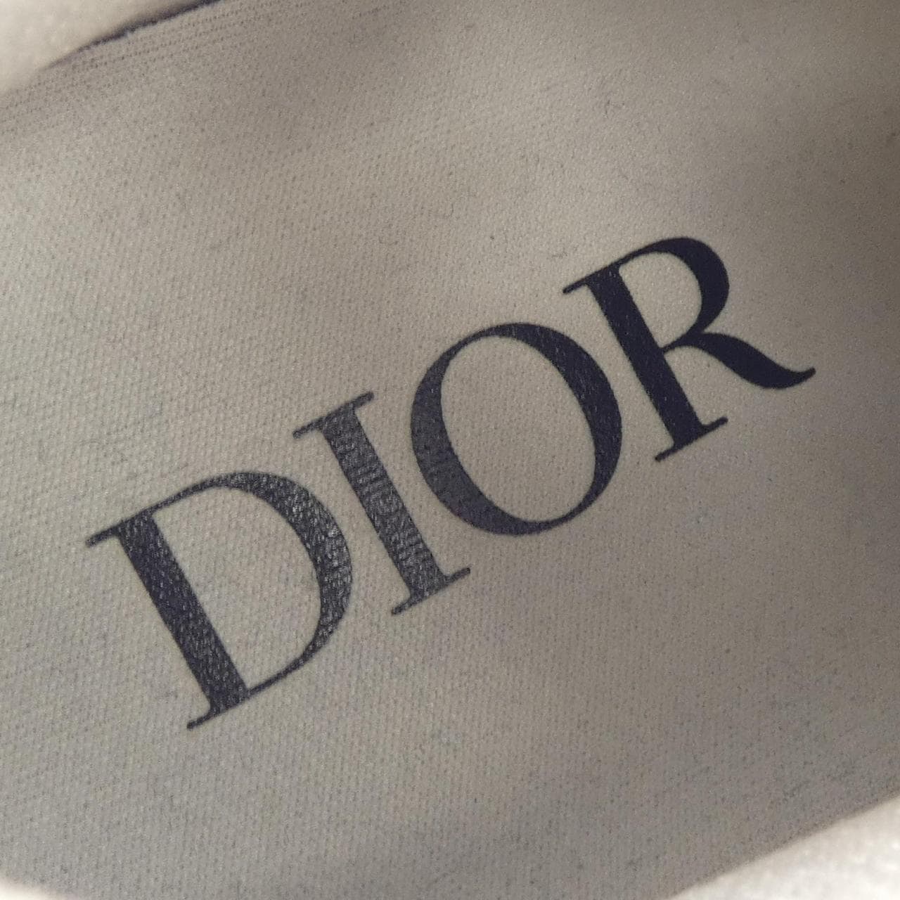 ディオール DIOR B27 UPTOWN アップタウン ロートップ 3SN272ZAY スニーカー