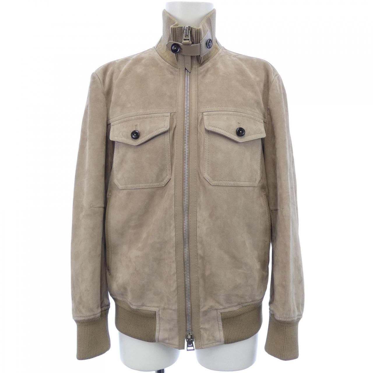 トムフォード TOM FORD LBS060 　LMS020S25 ジャケット