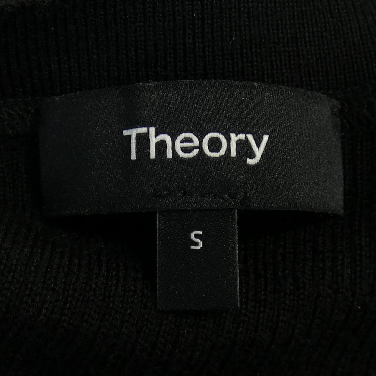 理论theory针织品