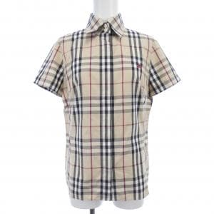 バーバリーロンドン BURBERRY LONDON S／Sシャツ
