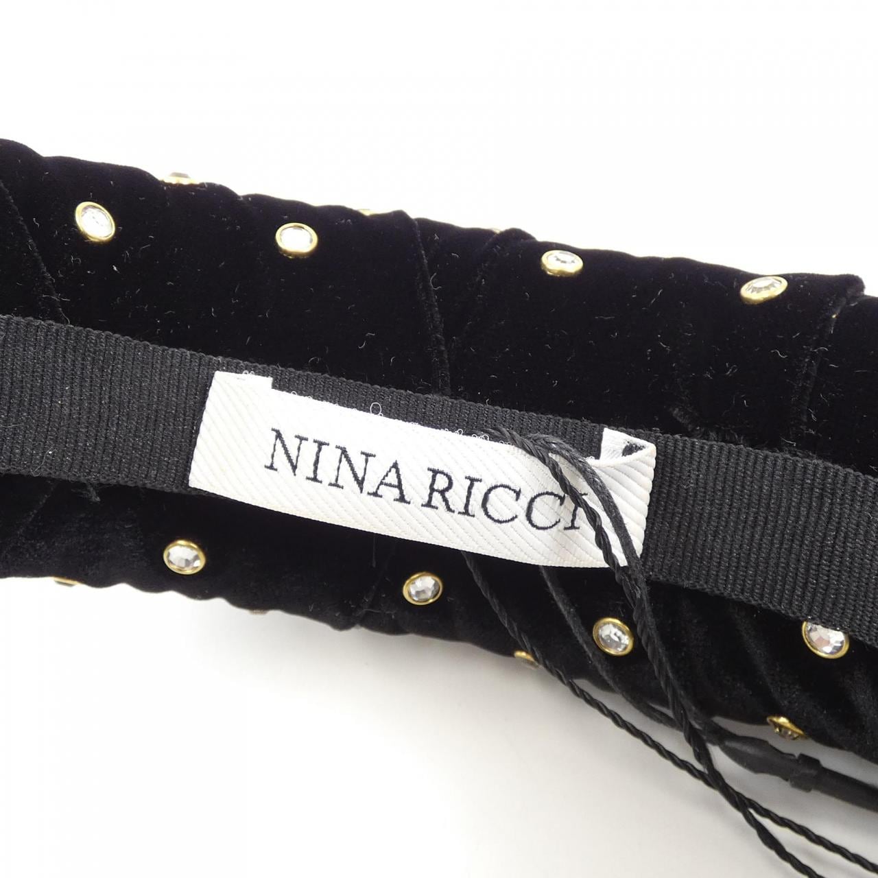 ニナリッチ NINA RICCI HAIR ACCESSORIES