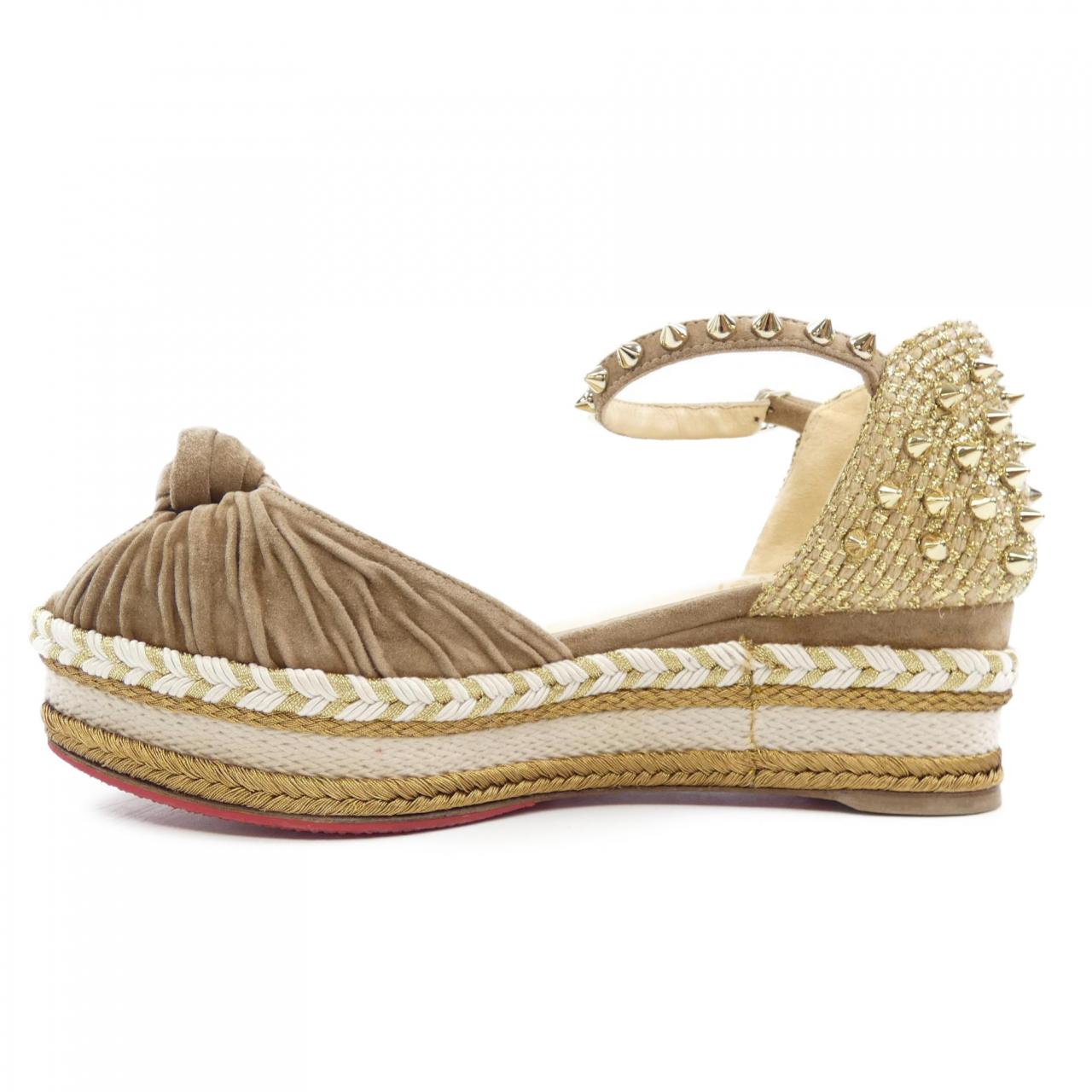 クリスチャンルブタン CHRISTIAN LOUBOUTIN サンダル