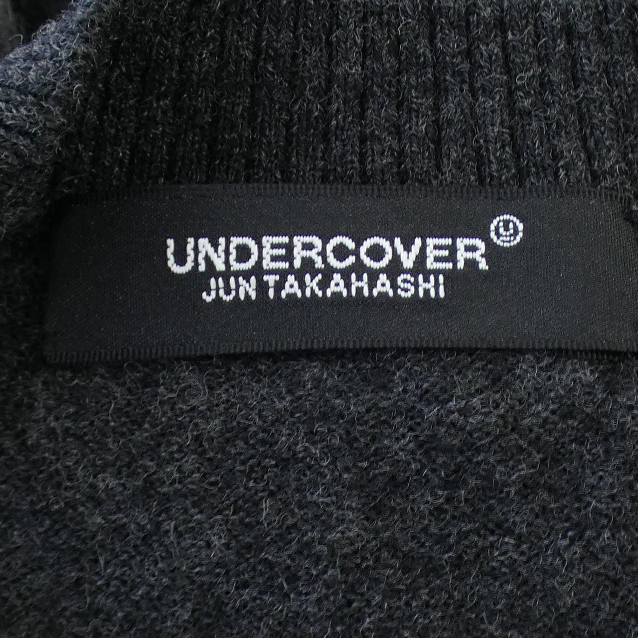 アンダーカバー UNDER COVER ニット