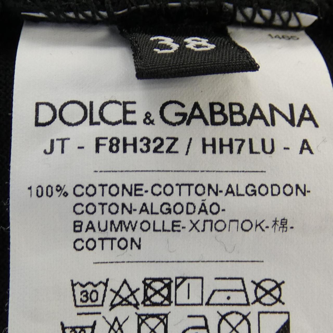 ドルチェアンドガッバーナ DOLCE&GABBANA Tシャツ
