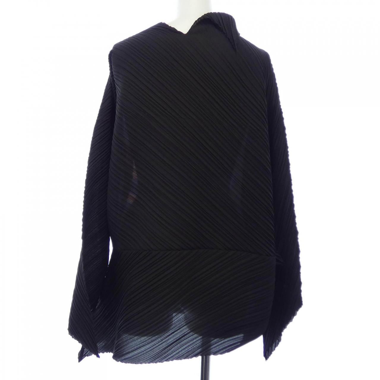 【ヴィンテージ】イッセイミヤケ ISSEY MIYAKE IM94-FJ611 トップス