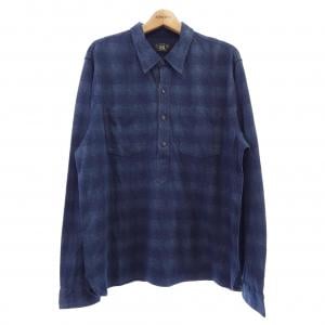 ダブルアールエル RRL シャツ