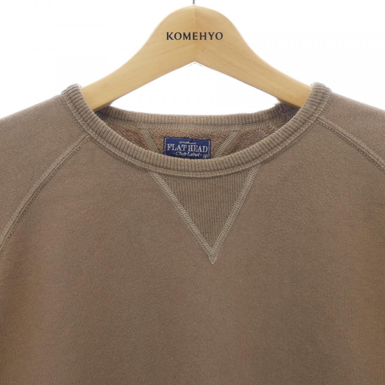 フラットヘッド FLAT HEAD スウェット
