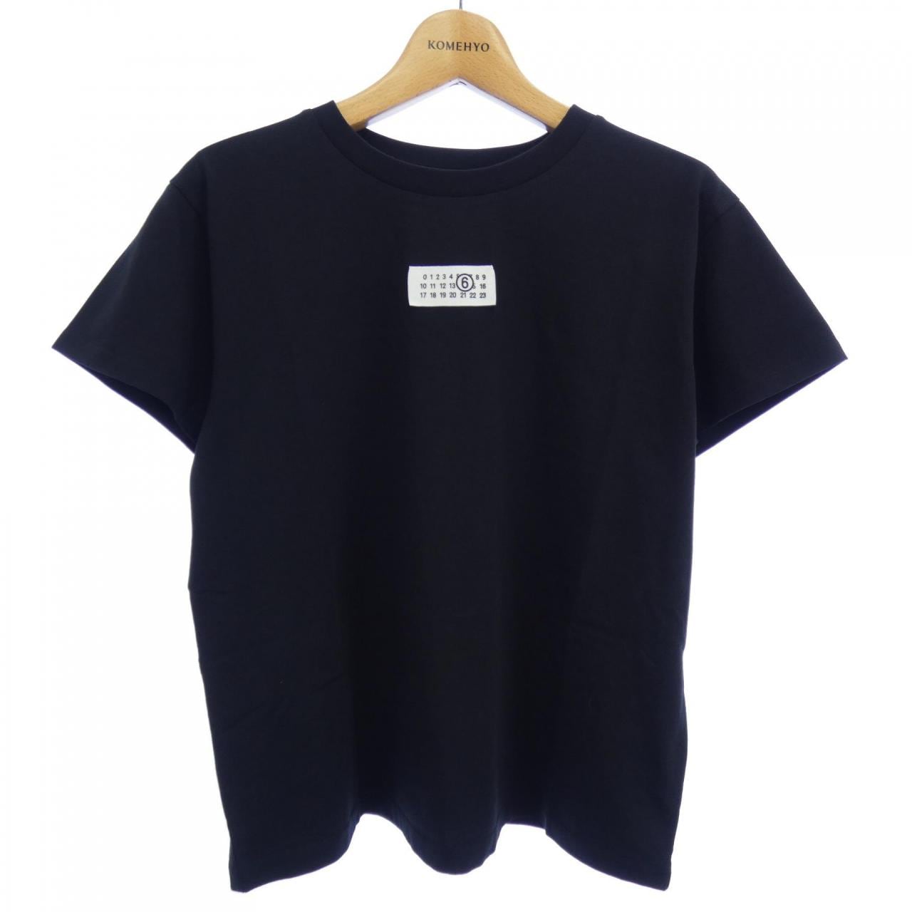 エムエムシックス MM⑥ S52GC0327 Tシャツ