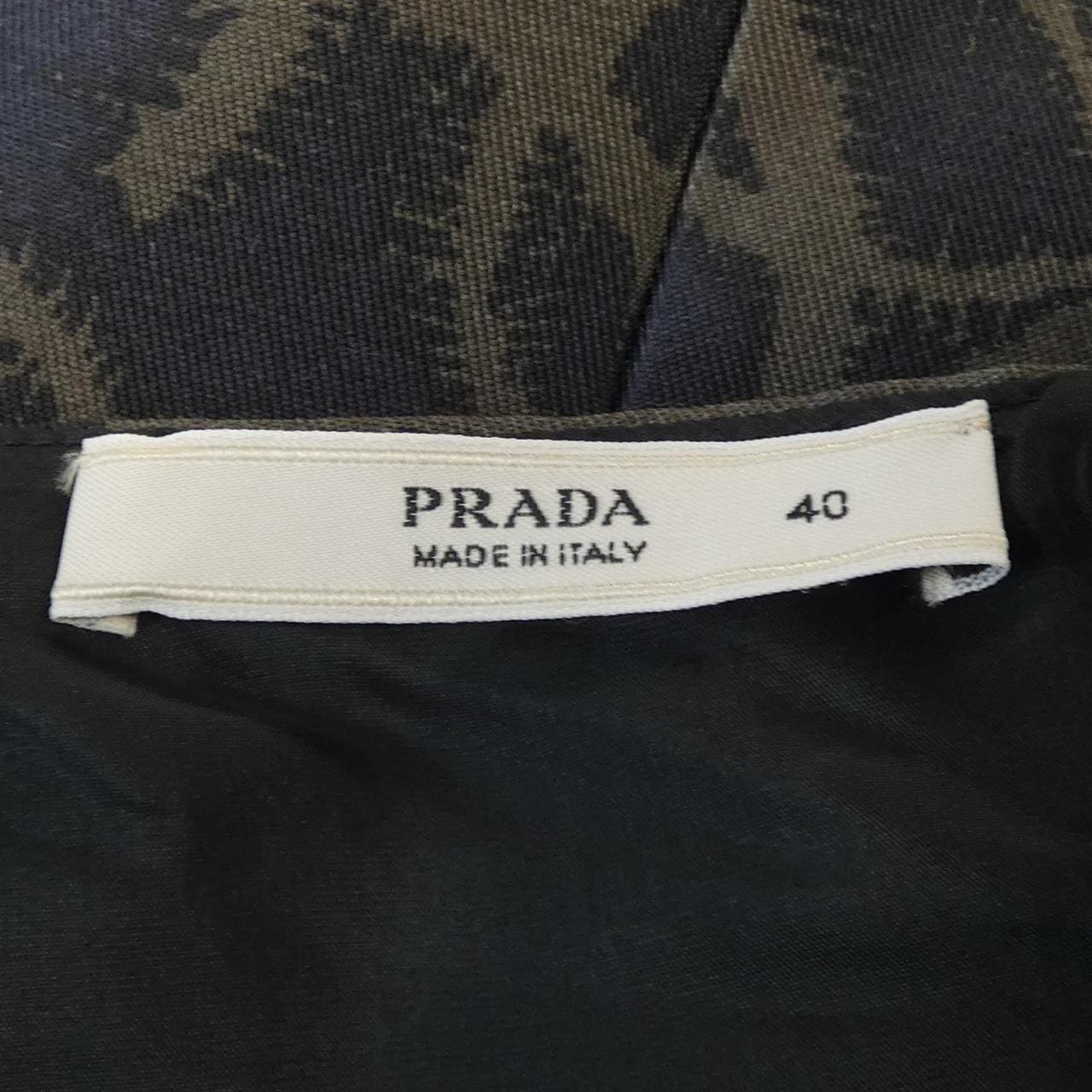 プラダ PRADA ワンピース