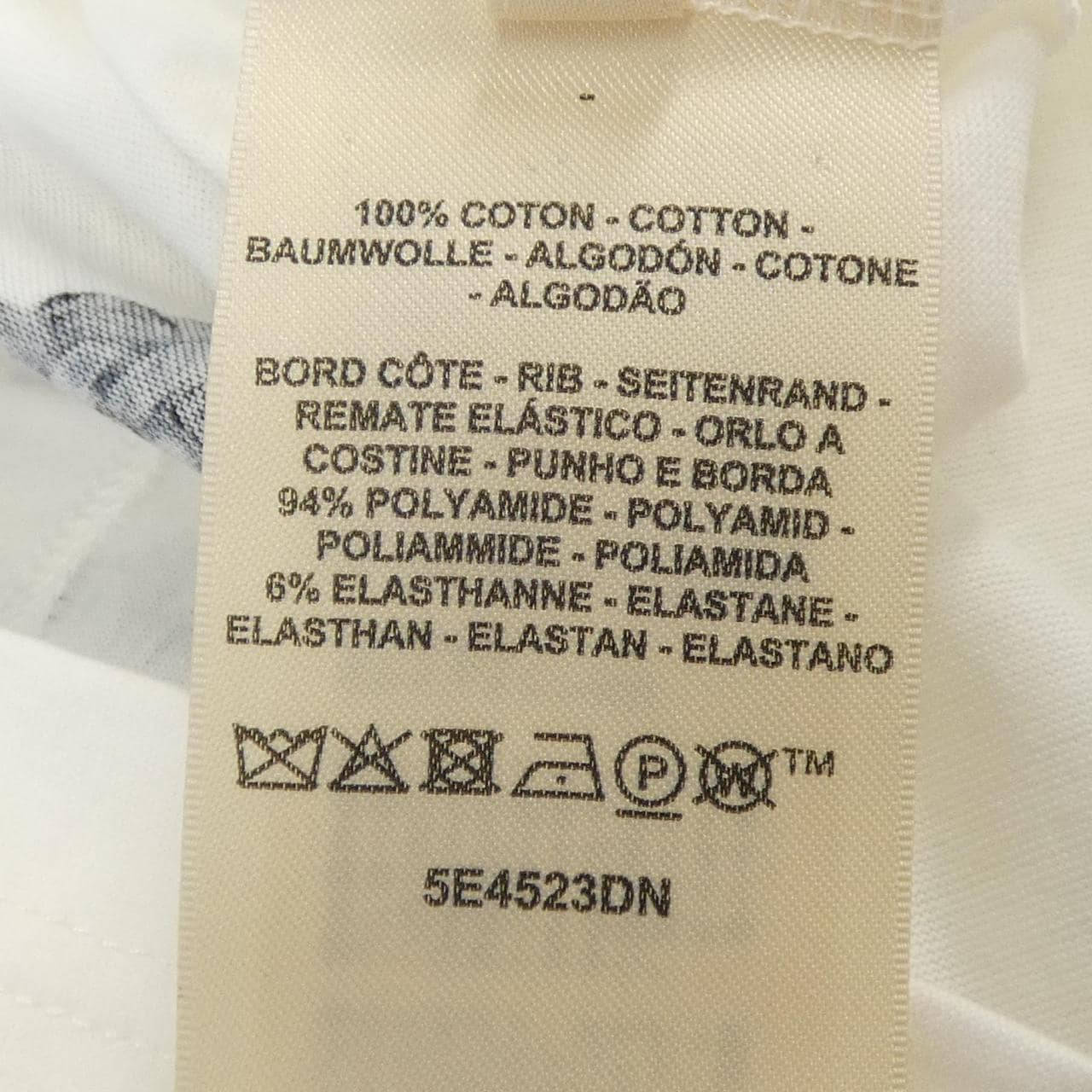 エルメス HERMES COACHING REMIX 5E4523DN カットワンピース