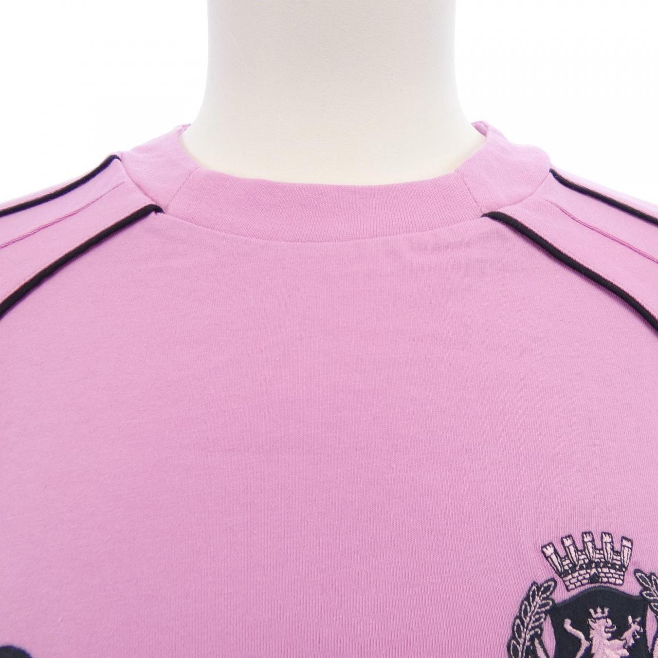 バレンシアガ BALENCIAGA 777705 TPVR5 UNISEX Tシャツ