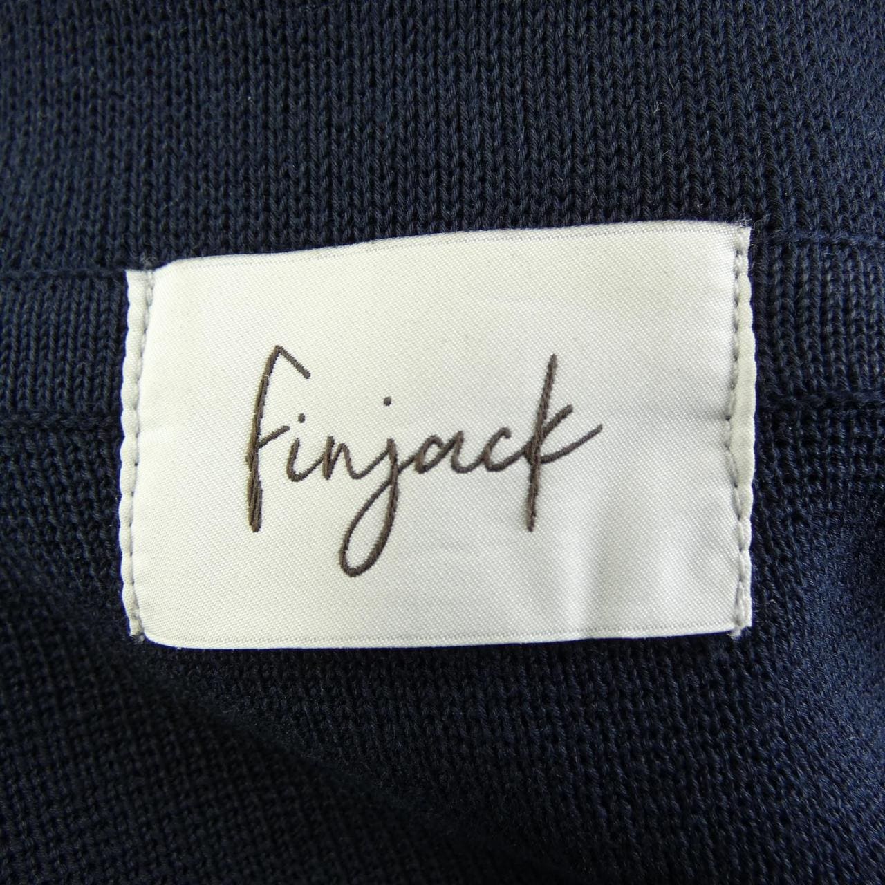 フィンジャック Finjack ジャケット