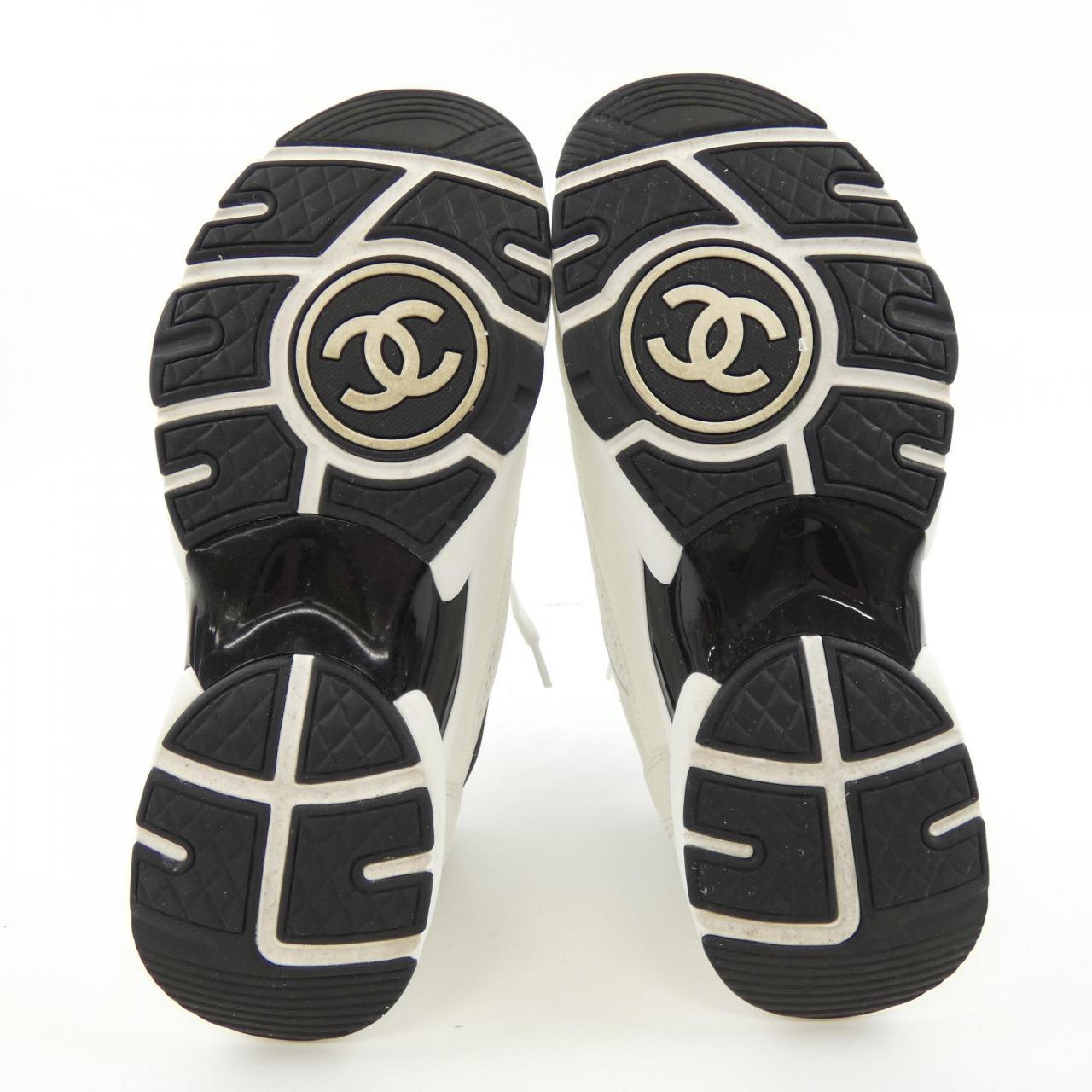 シャネル CHANEL G38299Y55720 スニーカー