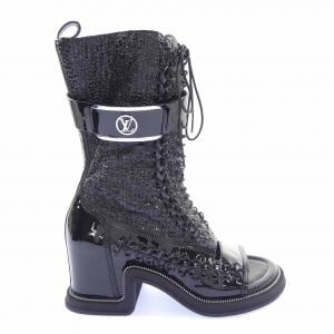 ルイヴィトン LOUIS VUITTON ムーンライトライン ブーツ
