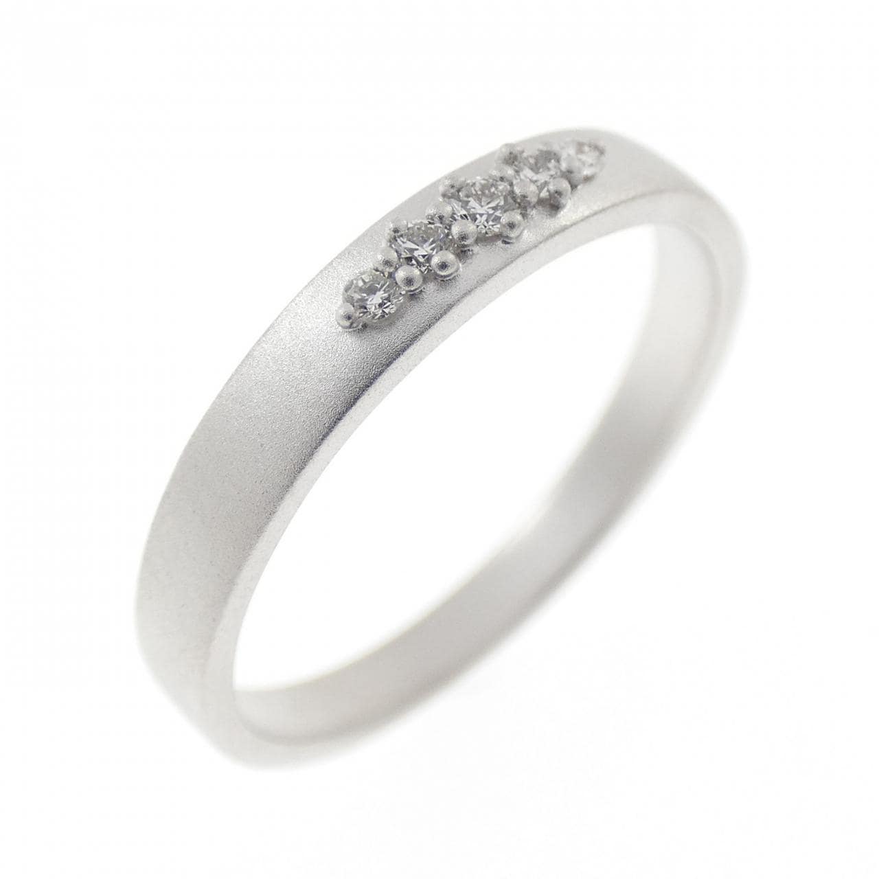 オレフィーチェ ダイヤモンド リング 0.06CT