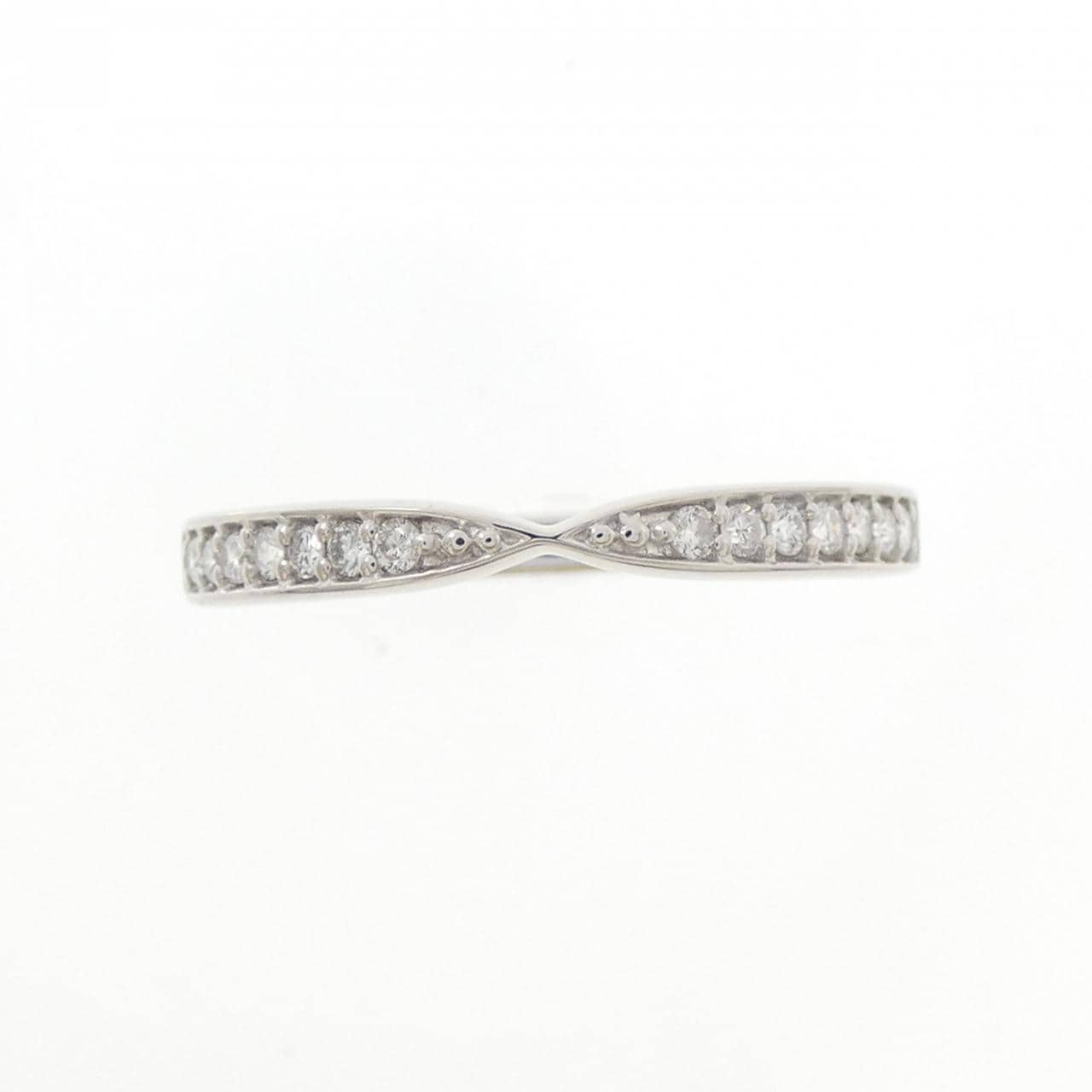 PT900 ダイヤモンド リング 0.15CT