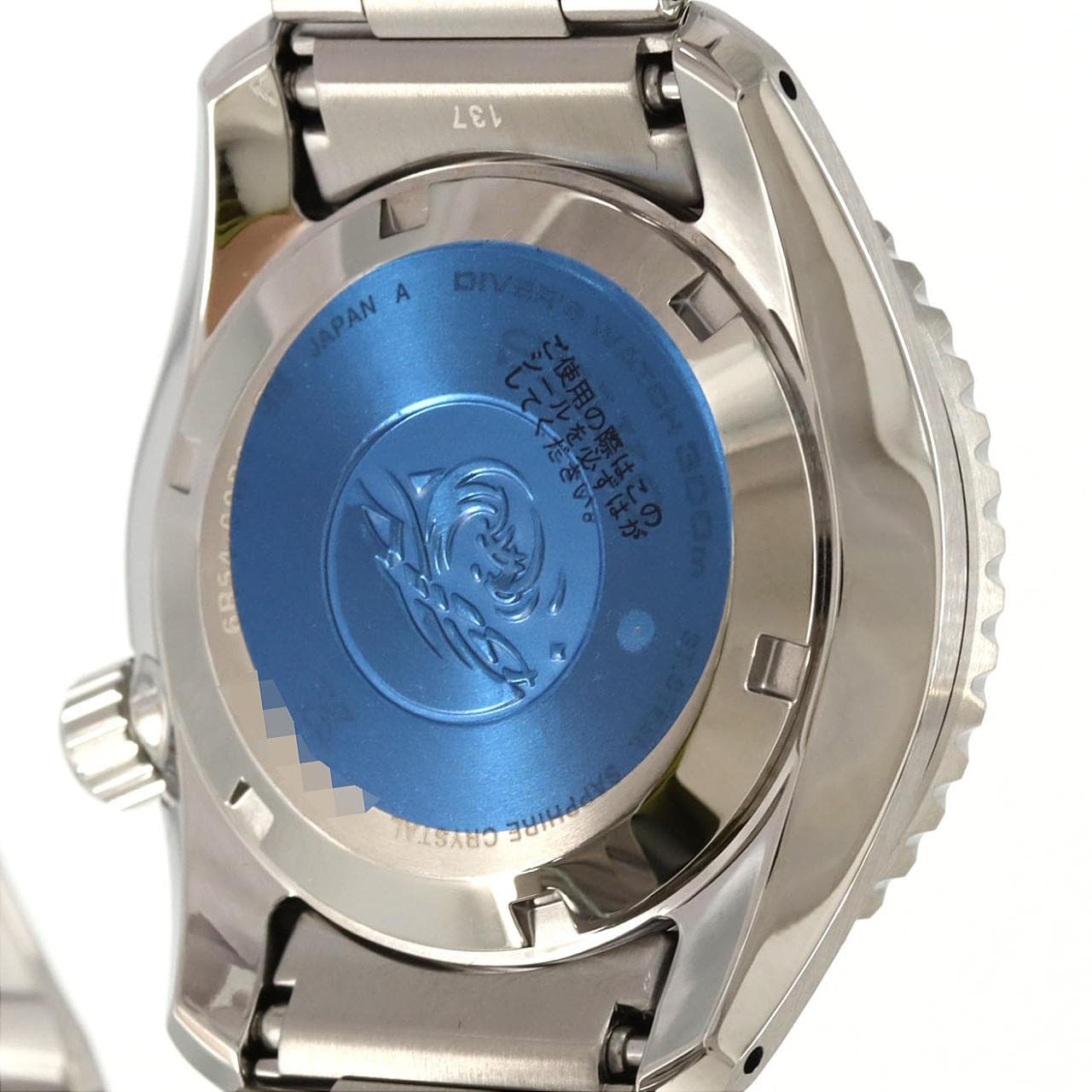 セイコー プロスペックス 6R54-00P0/SBEJ029 SS 自動巻