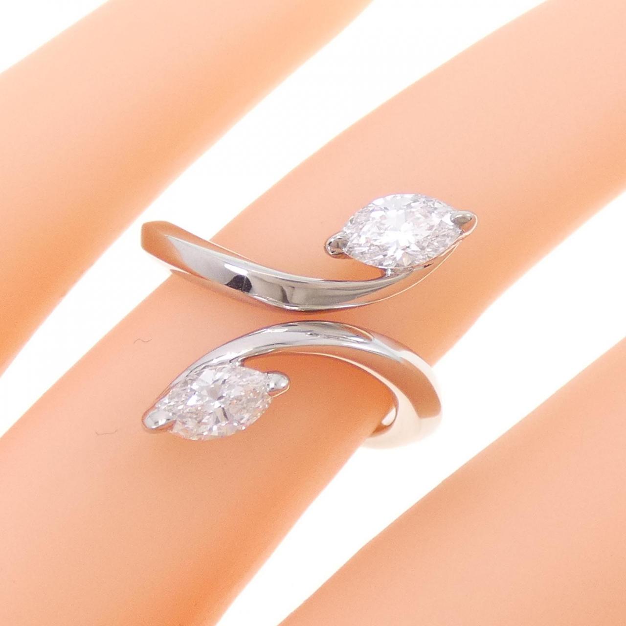 コメ兵｜カシケイ ダイヤモンド リング 0.65CT｜カシケイ｜ブランド ...