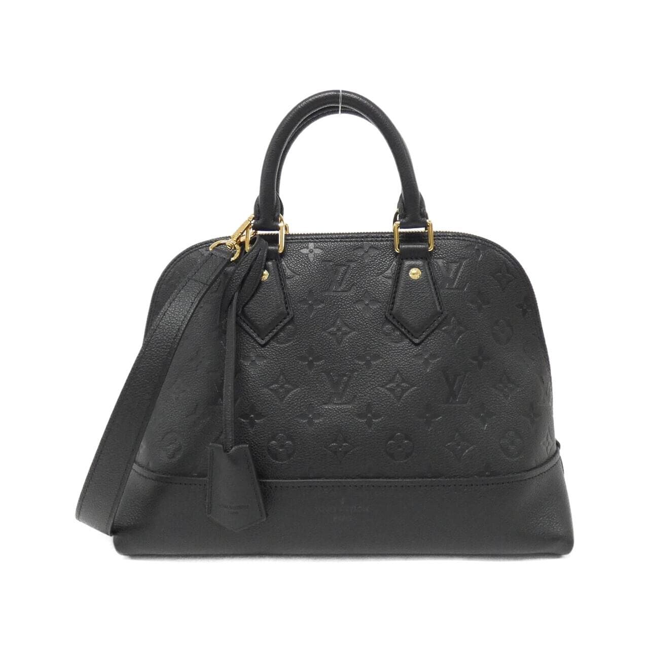 LOUIS VUITTON Monogram Empreinte Alma PM M44832 包