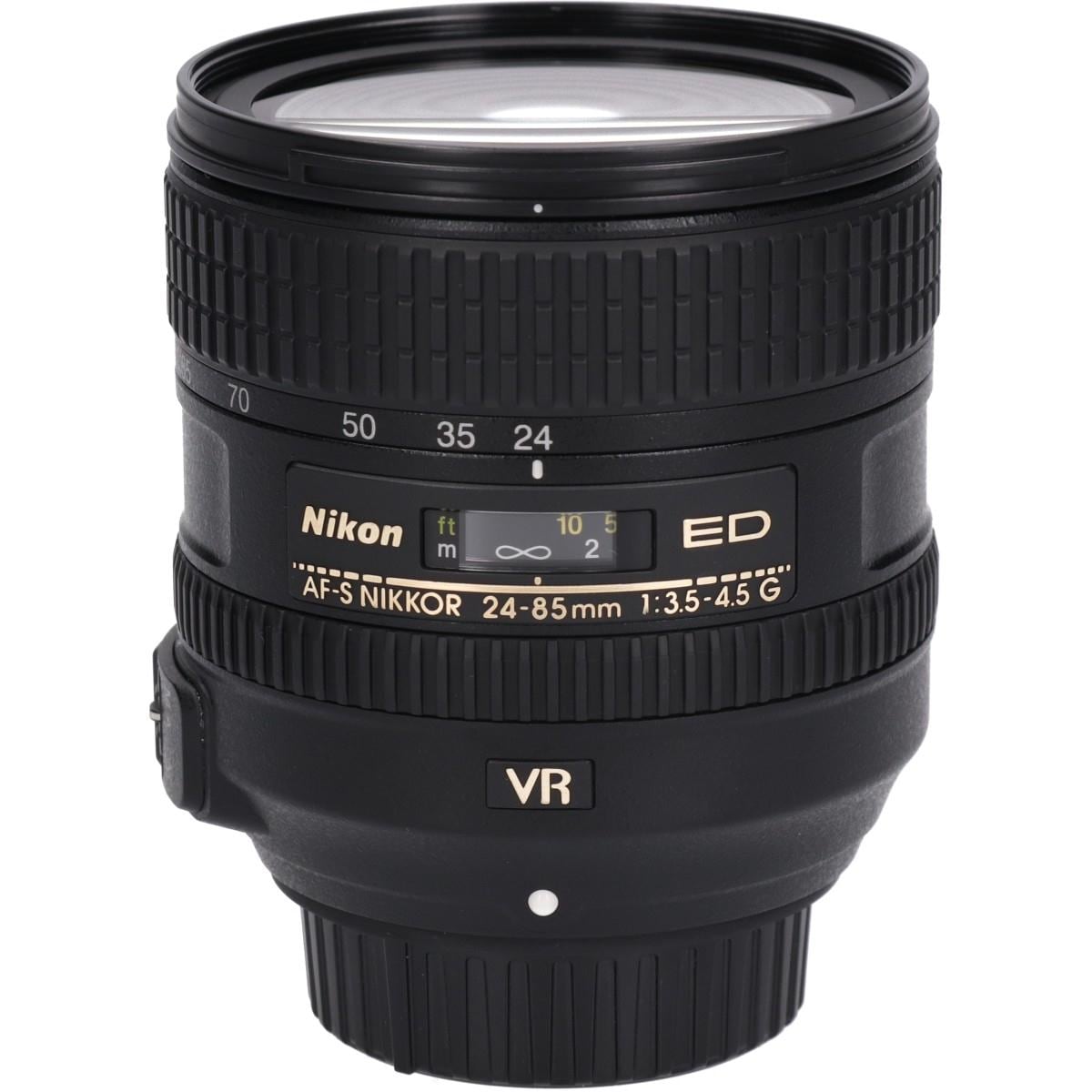 ＡＦ－Ｓ２４－８５ｍｍ　Ｆ３．５－４．５Ｇ　ＶＲ