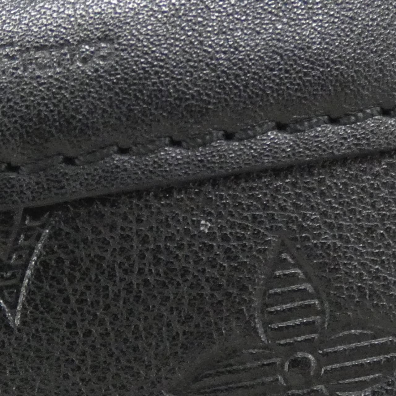 LOUIS VUITTON Monogram Shadow Gaston Wearable Wallet M81115 Shoulder Bag