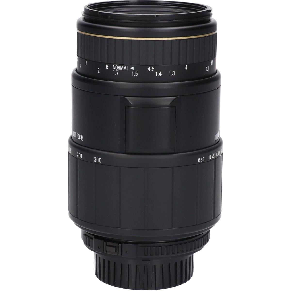 ニコン７０－３００ｍｍ　Ｆ４－５．６ＤＧ　ＭＡＣＲＯ