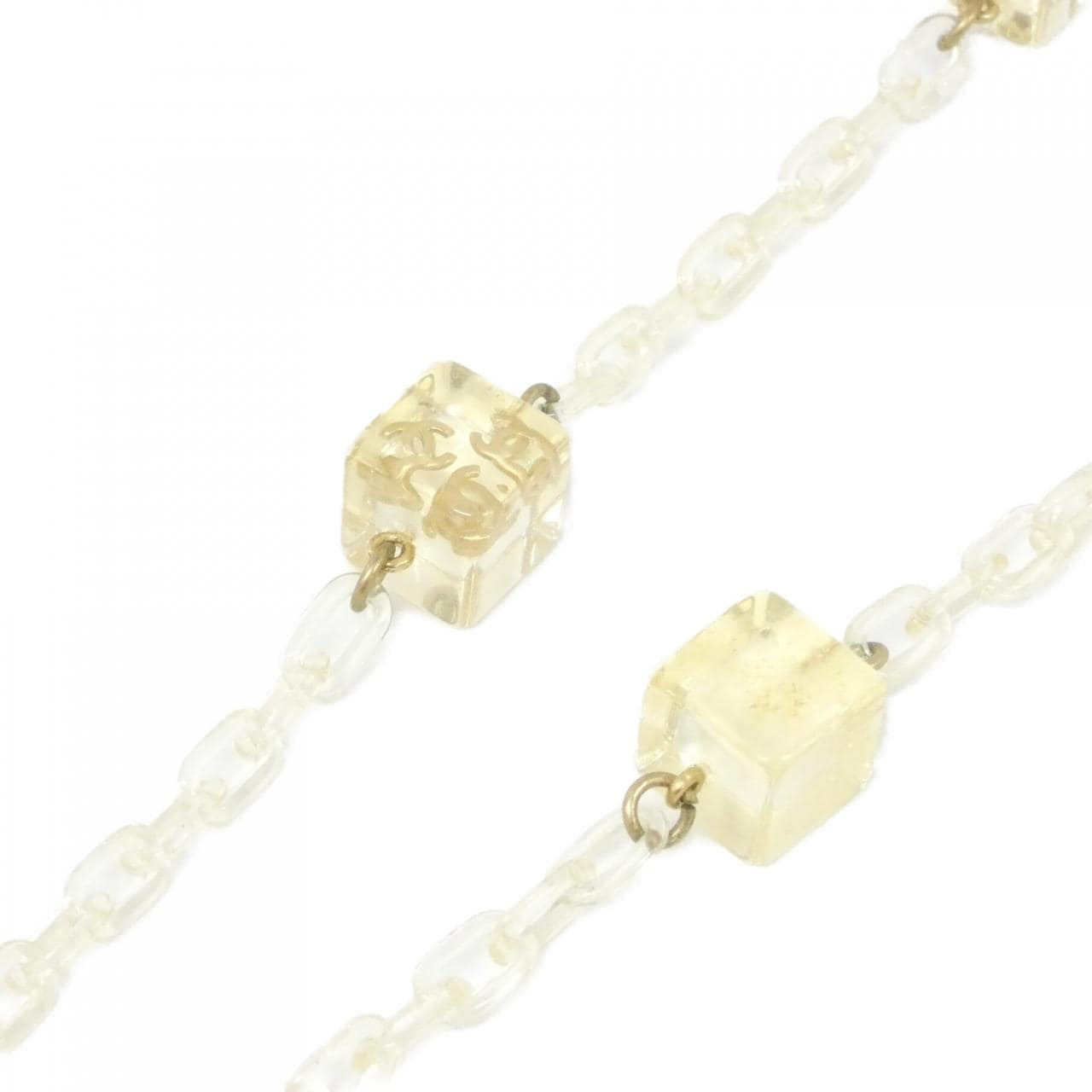 【ヴィンテージ】シャネル ネックレス