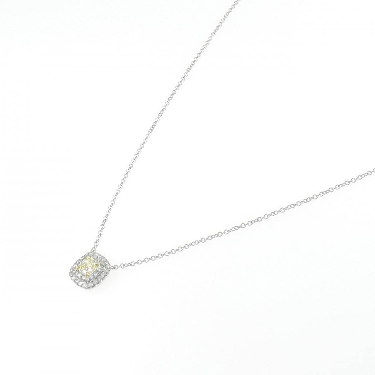 TIFFANY Soleste Necklace 0.27ct