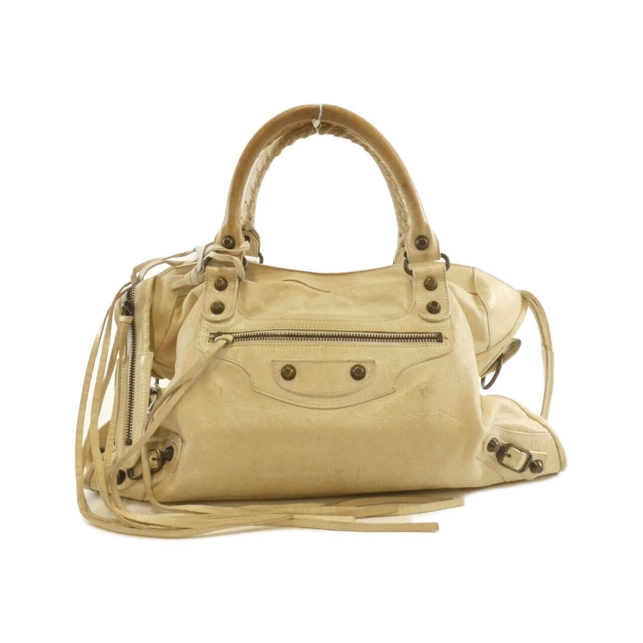 バレンシアガ ザ シティ 115748 D94JT バッグ