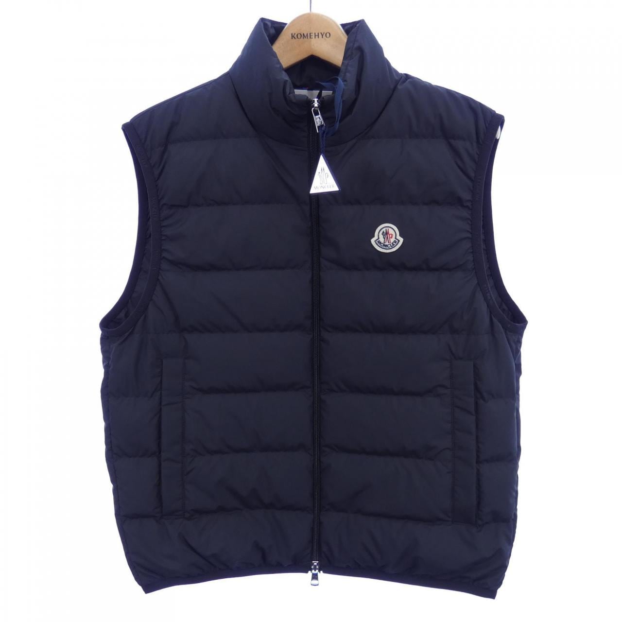 【新品】モンクレール MONCLER ダウンベスト