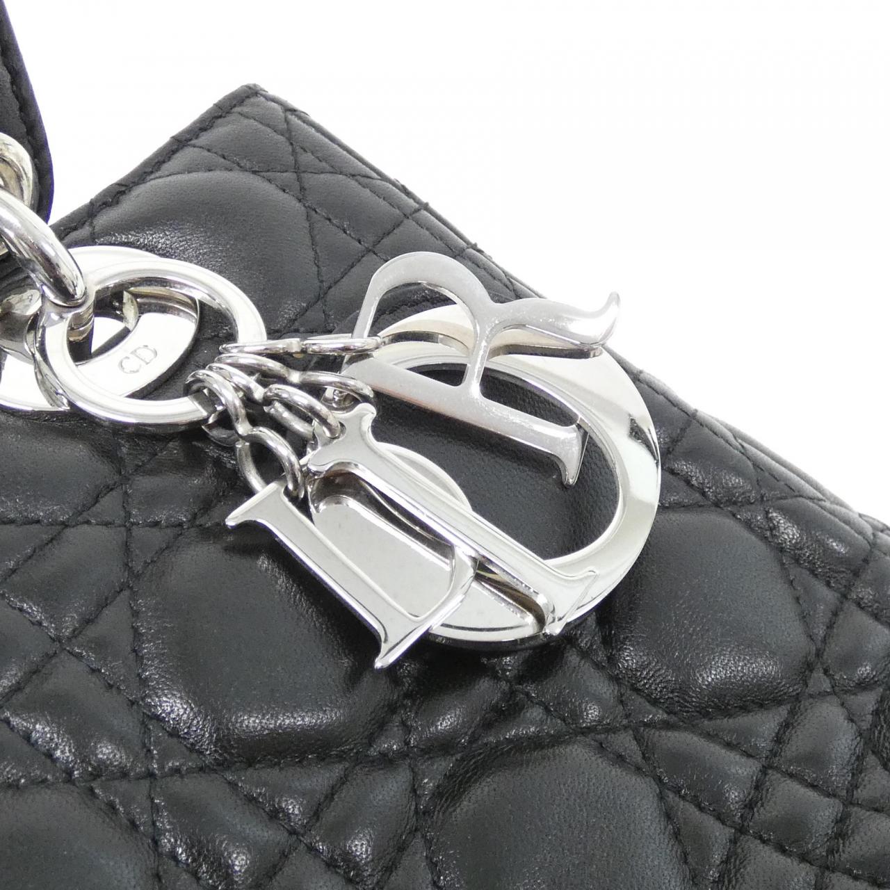 クリスチャンディオール レディ ディオール ミディアム CAL44551 バッグ