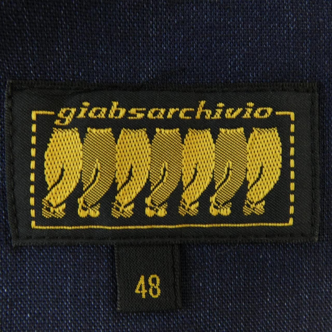 ジャブス GIAB'S ジャケット