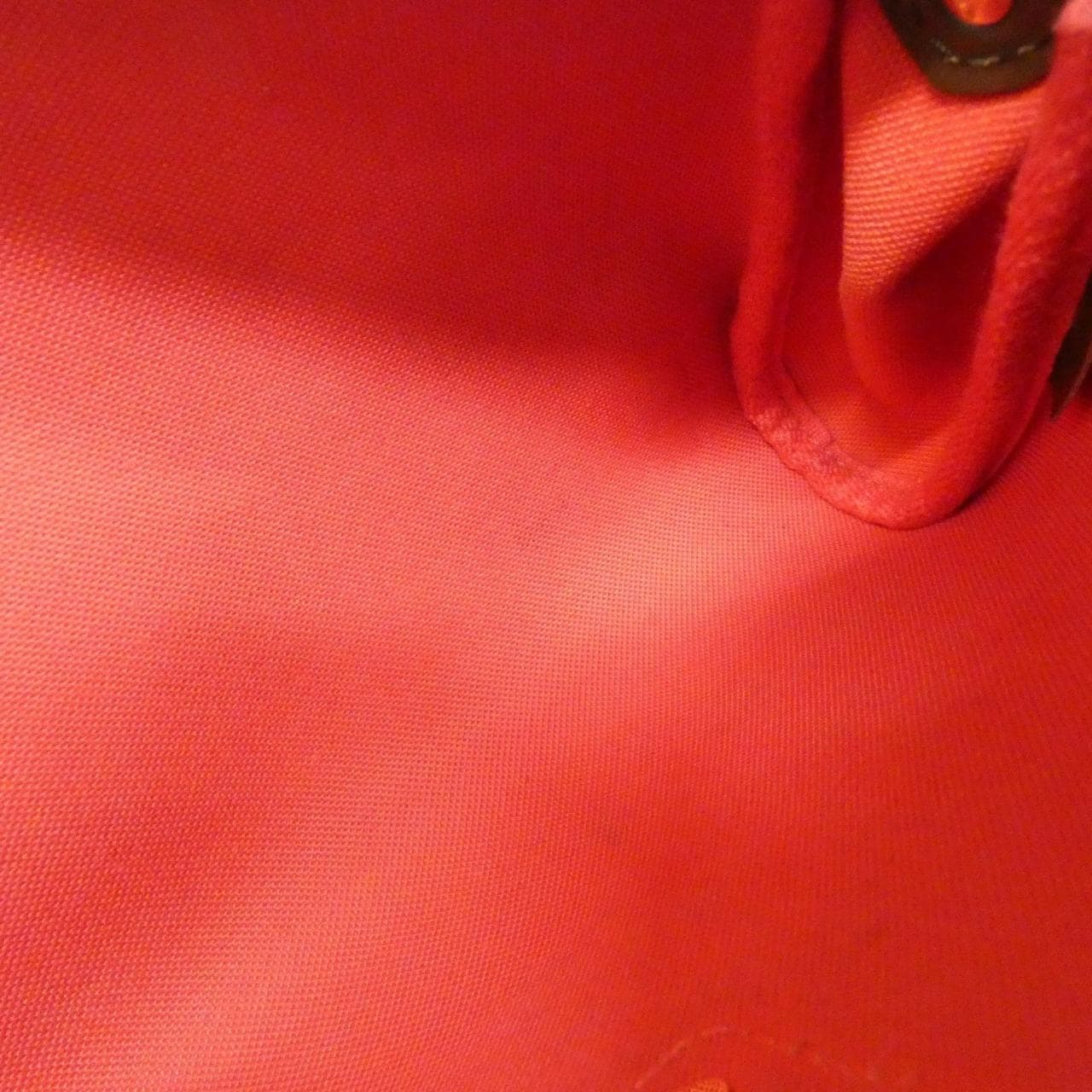 ルイヴィトン ダミエ エヴァ N55213 ショルダーバッグ