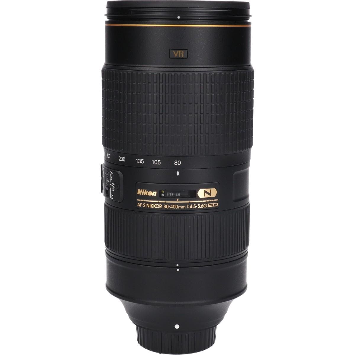 ＡＦ－Ｓ８０－４００ｍｍ　Ｆ４．５－５．６Ｇ　ＥＤ　ＶＲ