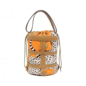 エルメス LEOPARDS ミュザルディーヌ 070539CK+070544CK ショルダーバッグ