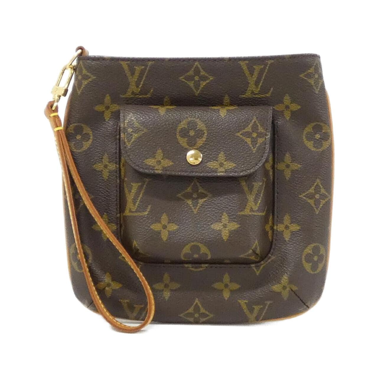 【ヴィンテージ】ルイヴィトン モノグラム パルティシオン M51901 バッグ