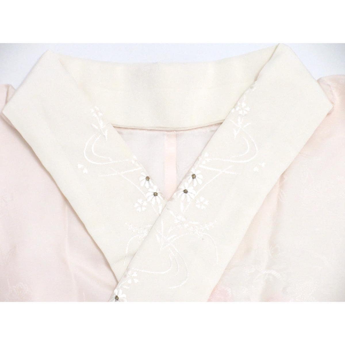 振袖　友禅金彩加工　きもの・長襦袢　２点セット