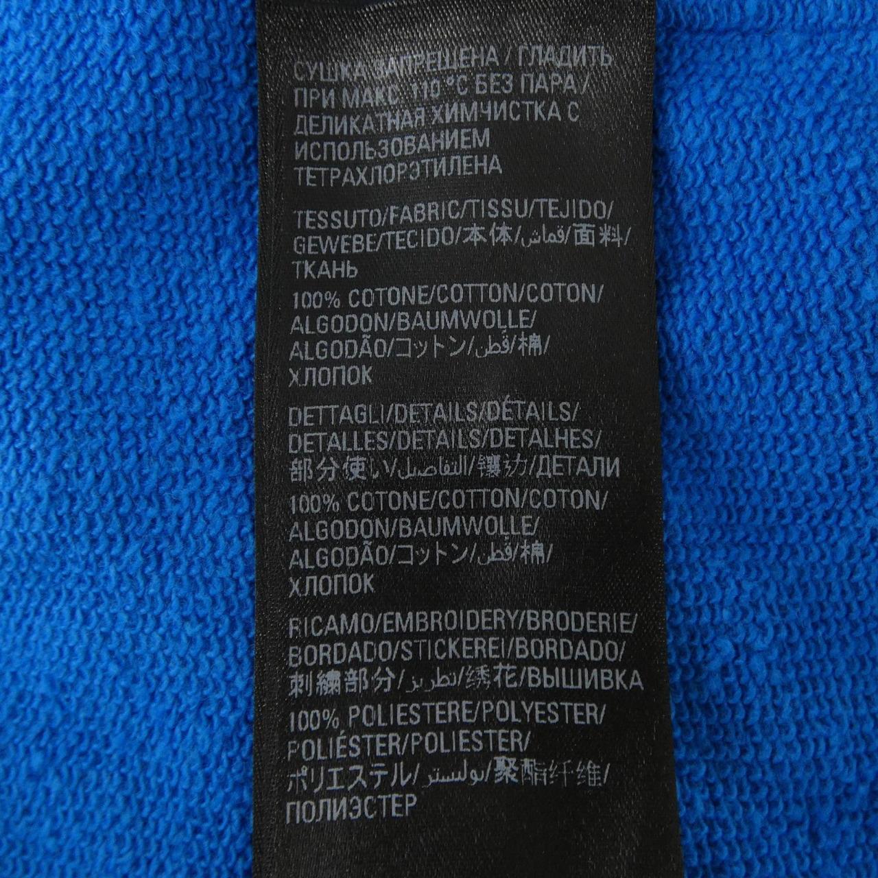 バレンシアガ BALENCIAGA ADIDAS 729322 TNVN2 パーカー