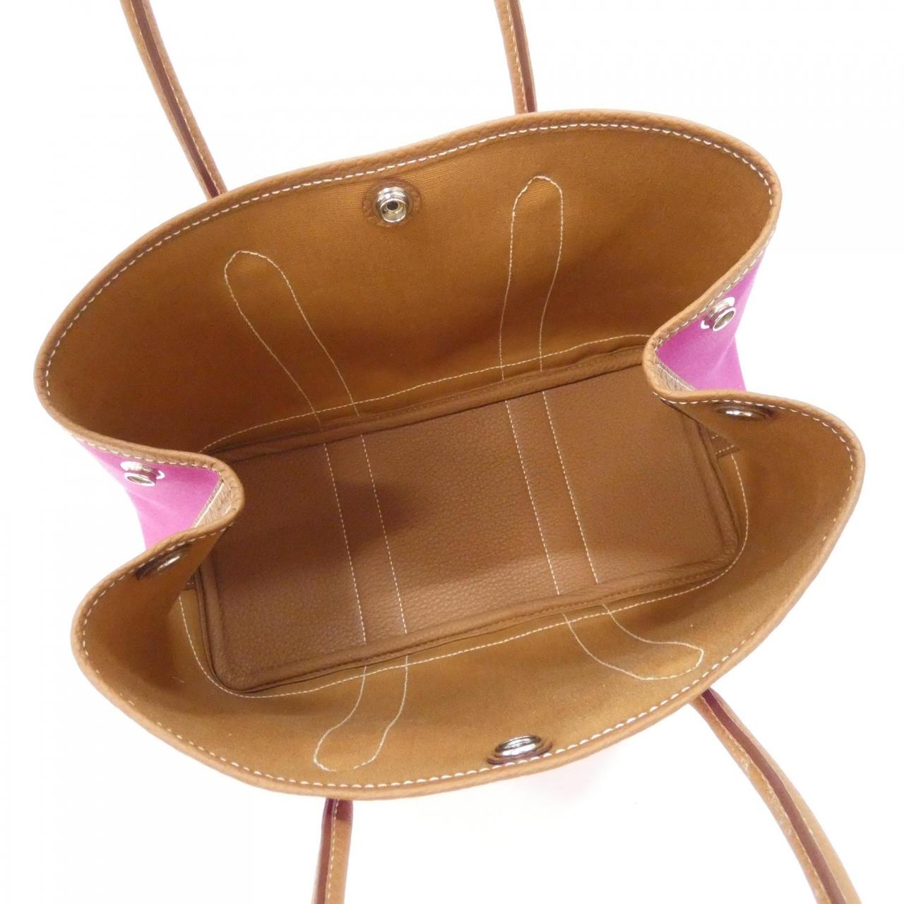 エルメス ガーデン パーティ 30cm 051551CK バッグ
