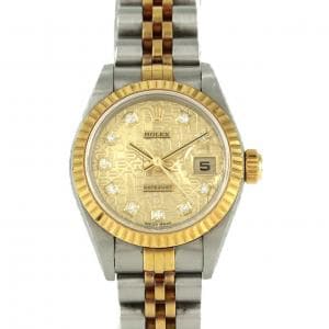 [Unserviced - Value Price] ROLEX Datejust 79173G SSxYG Automatic Number