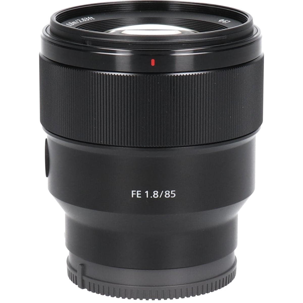 ＦＥ８５ｍｍ　Ｆ１．８（ＳＥＬ８５Ｆ１８）