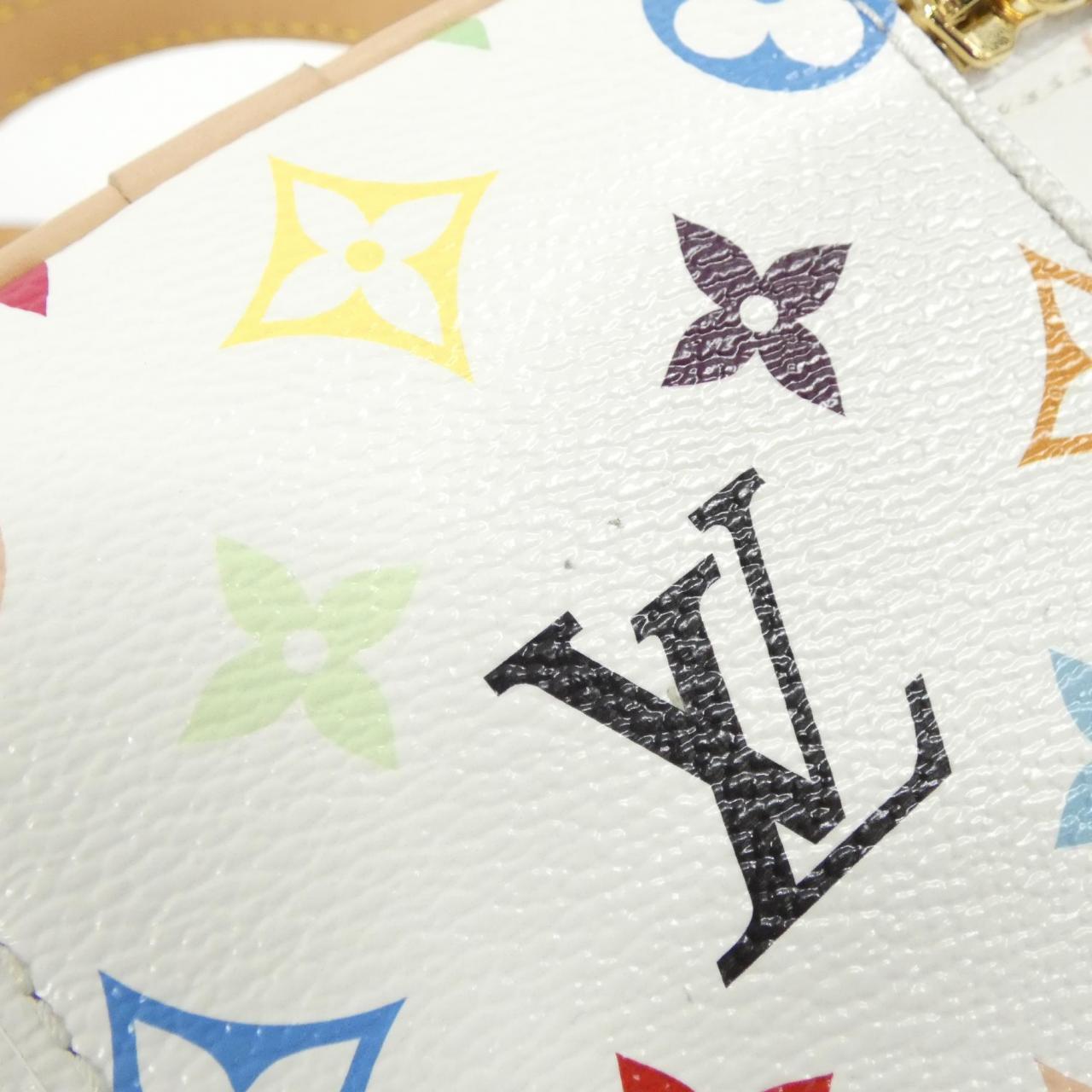 ルイヴィトン マルチカラー(LV X TM) ヴァニティ チェーン ポーチ M13662 バッグ